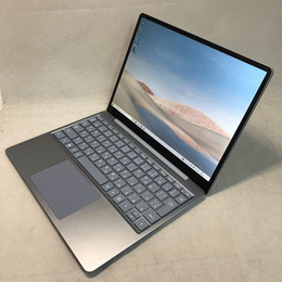 〔中古〕Surface Laptop Go 12.4ｲﾝﾁ インテル® Core™ i5 プロセッサー/8GB/256GB THJ-00034 ｱｲｽﾌﾞﾙ（中古保証3ヶ月間）