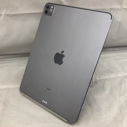 〔中古〕iPad Pro 11インチ (第2世代) Wi-Fi 128GB スペースグレイ MY232J/A(中古保証3ヶ月間)