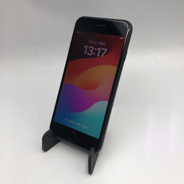 iPhoneSE 第3世代 64GBミッドナイト