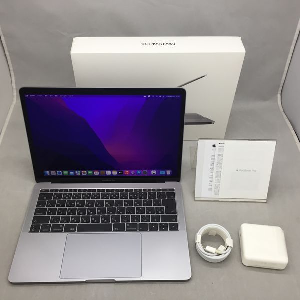 MacBook Pro Late 2016 MLL42J/A 中古品 中古】MacBook Pro 13.3-inch Late 2016 MLL42J／A Core_i7 2.4GHz
