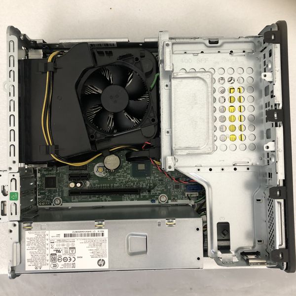 【中古】hp ProDesk 400 G6 SFF（リカバリ済み） SSD 新品 ProDesk 【デュアルストレージ】HP 600 G4 SFF/第8世代 Core i5