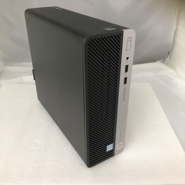 【中古】hp ProDesk 400 G6 SFF（リカバリ済み） SSD 新品 ProDesk 【デュアルストレージ】HP 600 G4 SFF/第8世代 Core i5