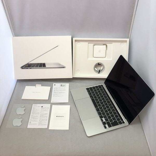 ノートPC Apple - MacBook pro 2020 MXK72J/A Apple MacBook Pro シルバー ［MXK72J/A］ 2020モデル Mac