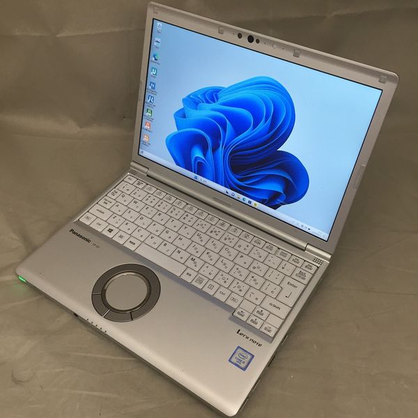 PANASONIC 〔中古〕SV8R/3565 Core i5 プロセッサー 8365U 1.6GHz/8GB 
