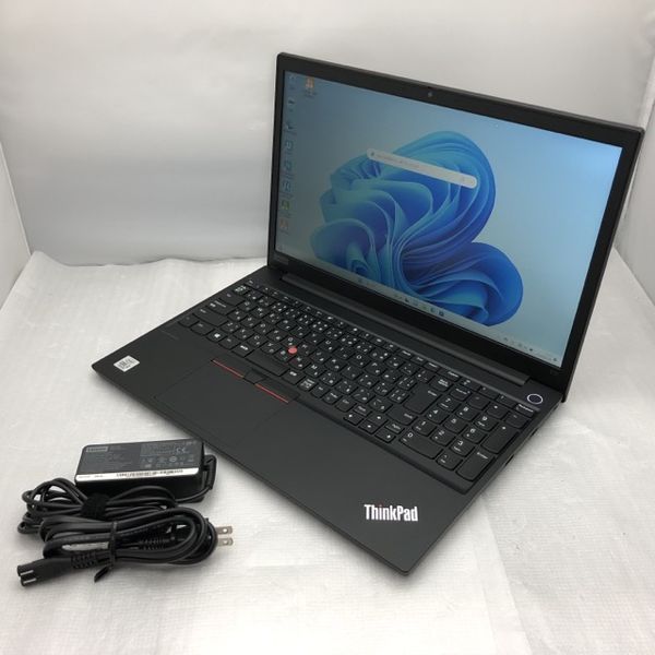 lenovo 〔中古〕ThinkPad E15 20RES03X00/ Intel® Core™ i3-10110U