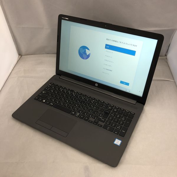 HP 〔中古〕【MARN11P】250G7/3634（HP 250 G7）（中古保証3ヶ月間