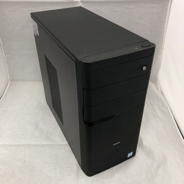 iiyama PC 〔中古〕IStDXi-M1B6-i5-UHCHM/841T4G Core i5 プロセッサー