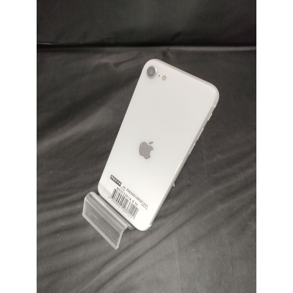 iPhoneSE 第2世代64GB ホワイト iPhoneSE 第2世代 64GB ホワイト