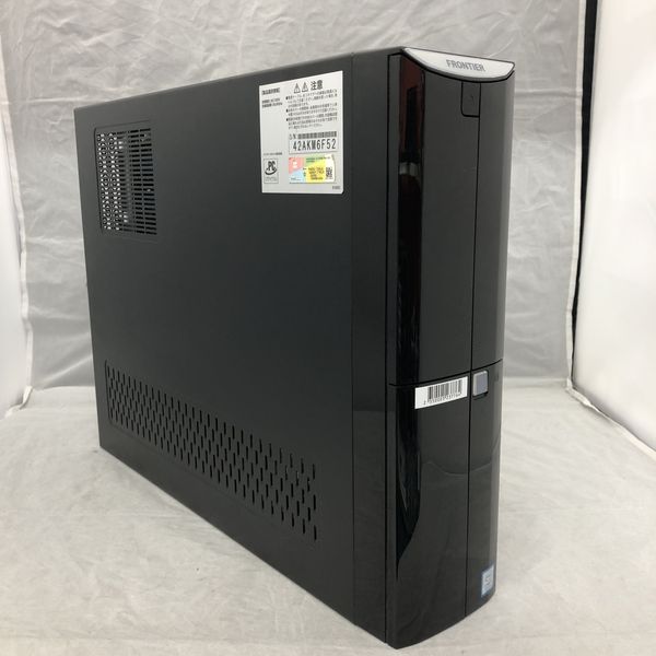 ノーブランド 〔中古〕i5-8400搭載ﾃﾞｽｸﾄｯﾌﾟ（中古保証3ヶ月間 ...