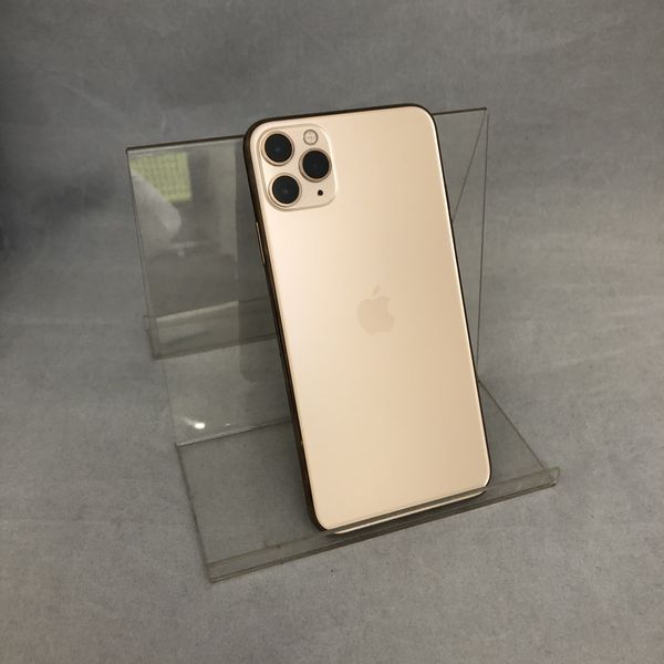 ムスビー｜iPhone 11ProMax 64GB ゴールド Apple Store SIMフリー送料