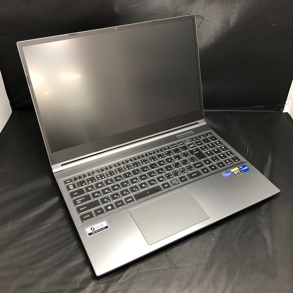 中古】Dospara GALLERIA XL7C-R36【i7-11800H 16G 512G(SSD) RTX3060 