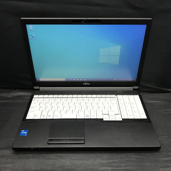 【最安特価処分】LIFEBOOK A5513/RX ほぼ未使用品 FUJITSU LIFEBOOK A5513/RX (Core 5 120U/8GB/SSD・512GB
