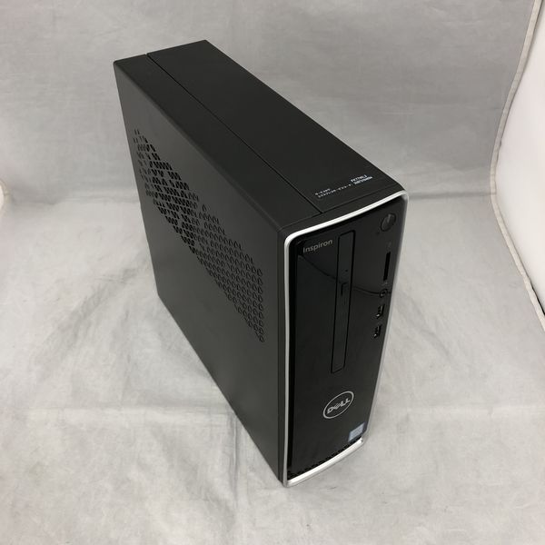 Dell パソコン Inspiron 3268 Core i3/4GB/1TB