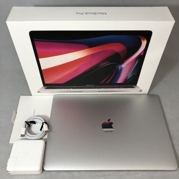 MacBook Pro M1 13 インチ 8GB / 512GB シルバー