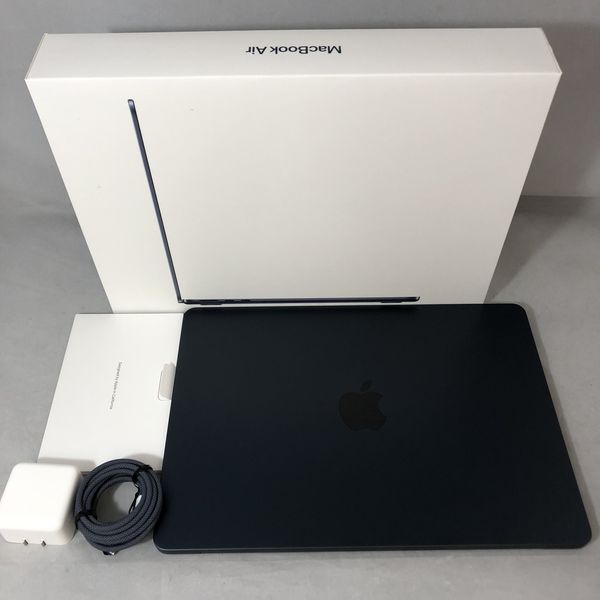 MacBookAir2022  m2 中古 APPLE 〔中古〕MacBook Air (M2・2022) MLY33J/A ミッドナイト