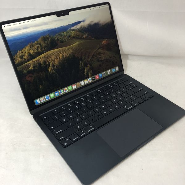 APPLE 〔中古〕MacBook Air M2 2022（中古保証3ヶ月間