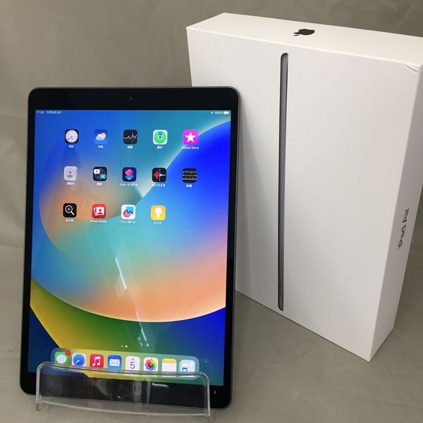 APPLE 〔中古〕iPad Air3 (第3世代) Wi-Fiﾓﾃﾞﾙ 64GB ｽﾍﾟｰｽｸﾞﾚｲ MUUJ2J