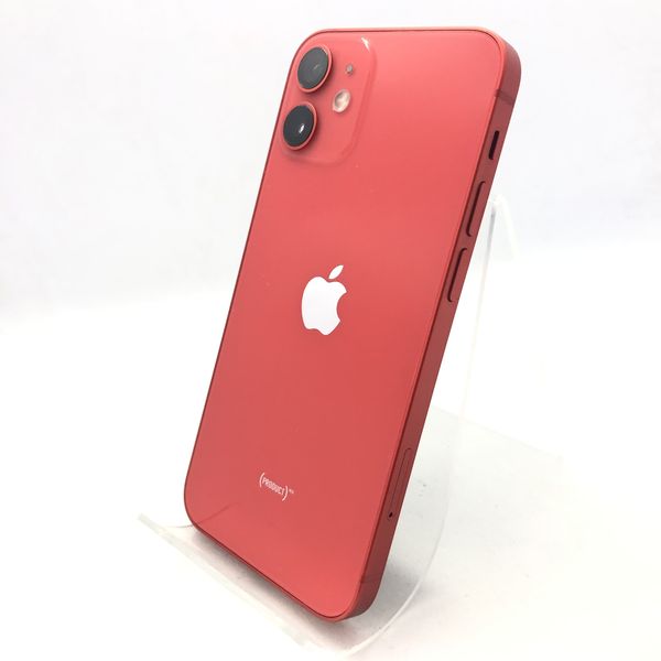 iPhone12 mini (PRODUCT)RED 256GB SIMフリー