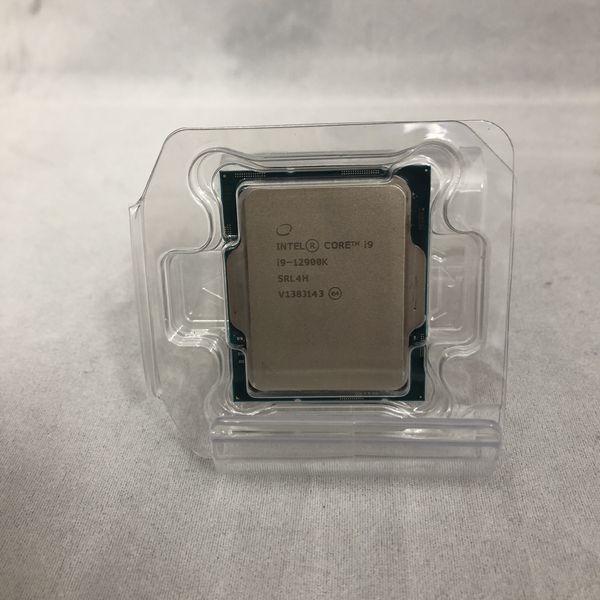 Intel 〔中古〕インテル® Core™ i9-12900K プロセッサー BOX（中古保証