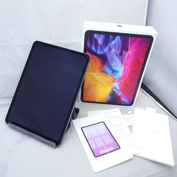 【新品】iPad Pro 第2世代 11インチ 128GB スペースグレイApple