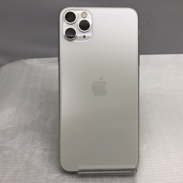 Apple - iPhone11pro max 64GB シルバー　解除済 Amazon | 【整備済み品】 Apple iPhone 11 Pro Max 256GB