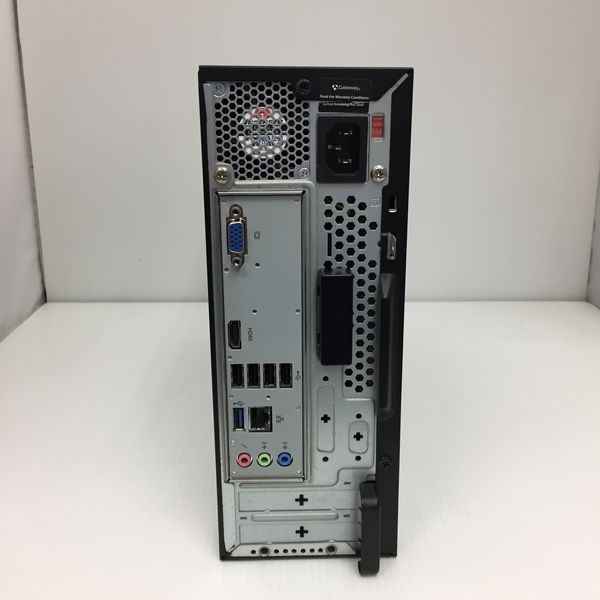 GATEWAY 〔中古〕SX2995-H34F（中古保証3ヶ月間） | パソコン工房