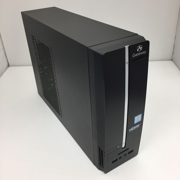 Windowsデスクトップ Gateway SX2995-H34F 中古】Gateway SX SX2995-H34F ブラック [2133052782759] - リコレ