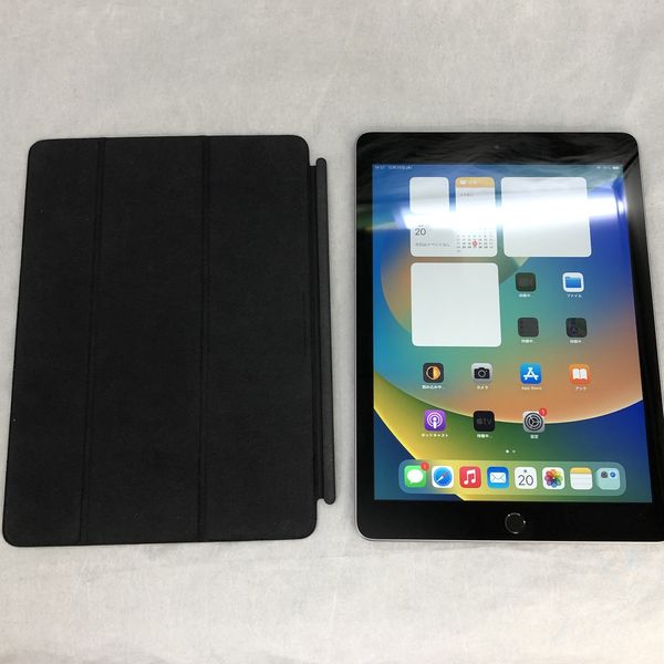 APPLE 〔中古〕iPad 5th Gen Wi-Fi 32GB Space Gra（中古保証1ヶ月間 