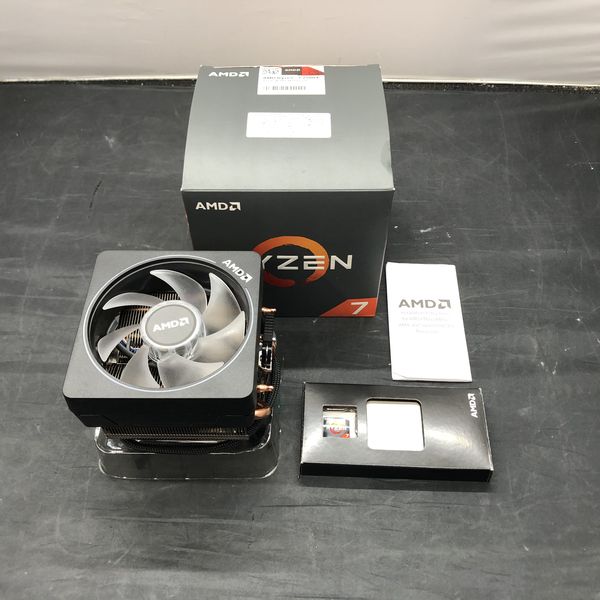 AMD Ryzen 7 2700X BOX 中古 AMD 〔中古〕Ryzen7 2700X BOX（中古保証1ヶ月間） | パソコン