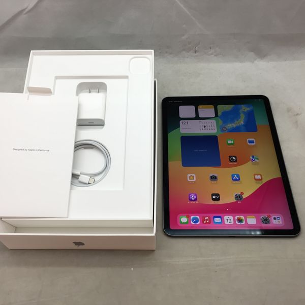 APPLE 〔中古〕iPad Pro 11ｲﾝﾁ (第3世代) Wi-Fi 128GB ｽﾍﾟｰｽｸﾞﾚｲ