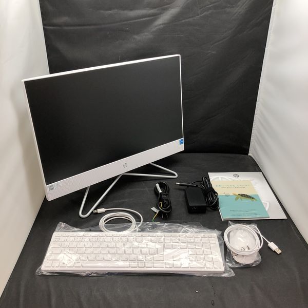 HP / デスクトップPC/その他/8GB/SSD256GB/22-dd2005jp HP 〔中古〕HP All-in-One 22-dd2005jp（中古保証3ヶ月間） | パソコン