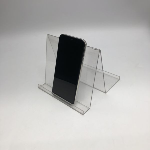 APPLE 〔中古〕iPhone X 256GB シルバー NQC22J/A au対応端末 SIM