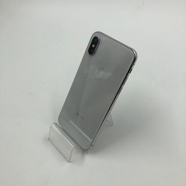 iPhone X 64GB SIMフリー ホワイト シルバー SIMロック解除済み iPhone X 64GB SIMフリー ホワイト シルバー SIMロック解除済み