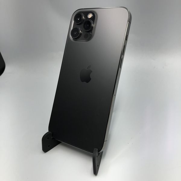 APPLE 〔中古〕iPhone12ProMax 128GB グラファイト MGCU3J/A au対応