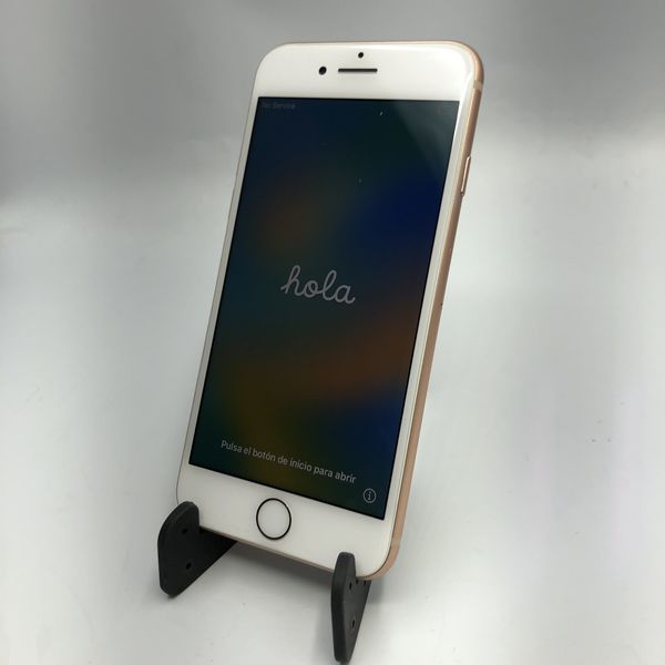 docomo 【SIMロックなし】MQ7A2J/A iPhone 8 64GB ゴールド docomo