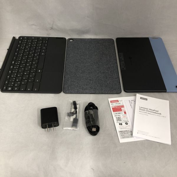 lenovo 〔中古〕IdeaPad Duet Chromebook CT-X636F ZA6F0038JP（中古 