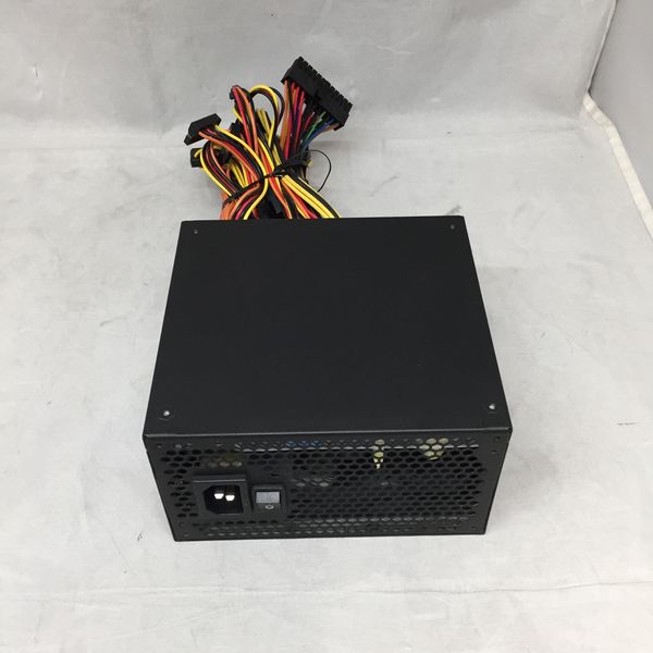 FSP 500W 電源ユニット FSP500-50ERN FSP GROUP FSP500-50ERN 500W 80PLUS SILVER認証 ATX電源ユニット 動作