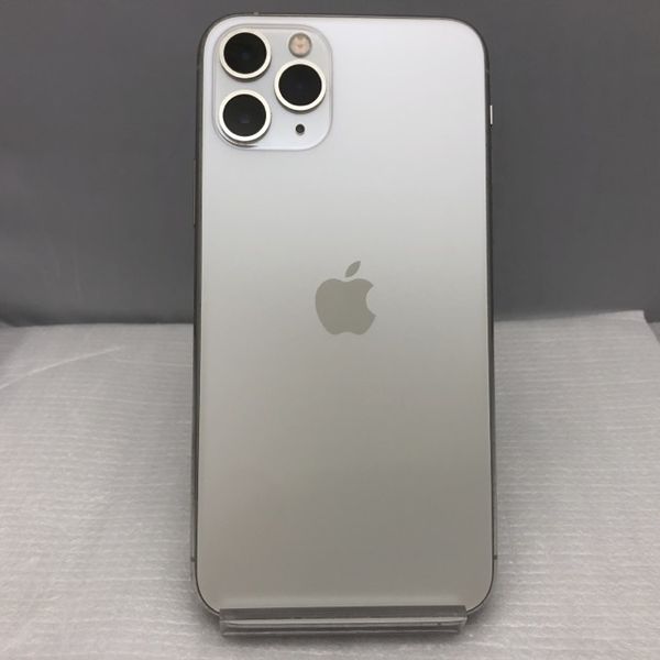 iPhone11 Pro[256GB] au NWC82J シルバー【安心保証】（Amazon  