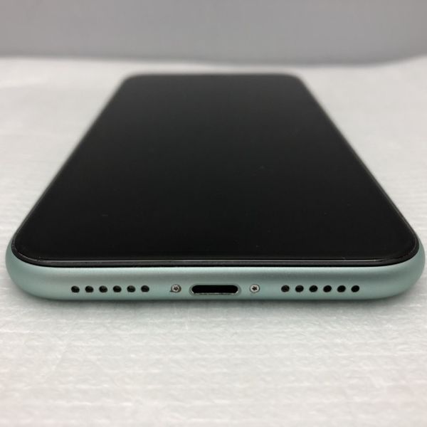 APPLE 〔中古〕iPhone11 128GB グリーン NWM62J/A docomo対応 SIM APPLE 〔中古〕iPhone11 128GB グリーン NWM62J/A docomo対応 SIM