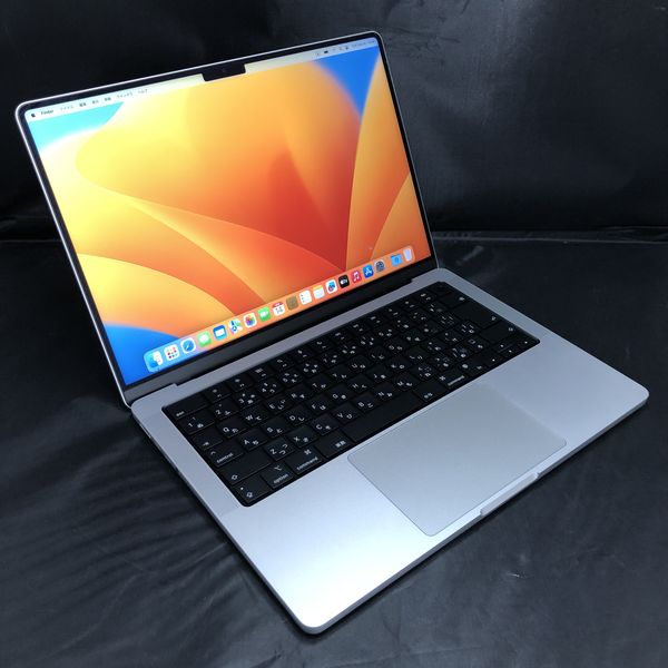 APPLE 〔中古〕MacBook Pro (14-inch・M1Pro・2021) 16GB/512GB MKGR3J