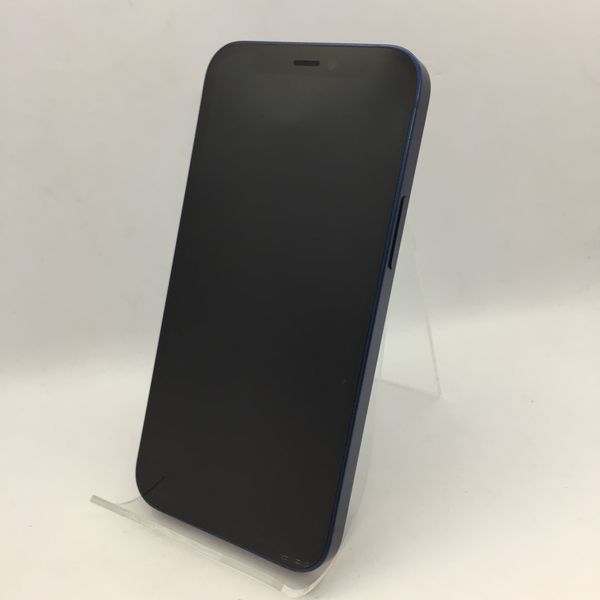 MGDP3J/A iPhone 12 Mini 128GB ブルー docomo（APPLE 〔中古