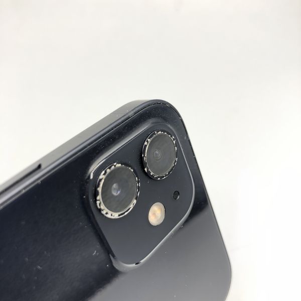 APPLE 〔中古〕iPhone12 128GB ブラック MGHU3J/A SoftBank対応 APPLE 〔中古〕iPhone12 128GB ブラック MGHU3J/A SoftBank対応