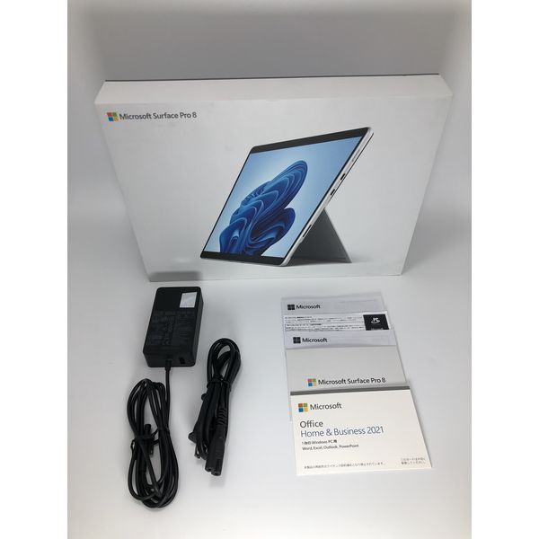 Microsoft 〔中古〕Surface Pro 8 / Core i5-1135G7