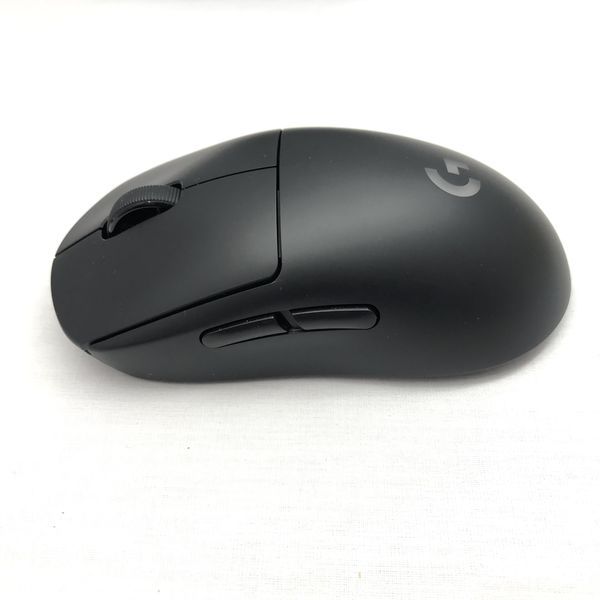 ロジクール 〔中古〕PRO LIGHTSPEED Wireless Gaming Mouse GPPD002WLr（中古保証1ヶ月間