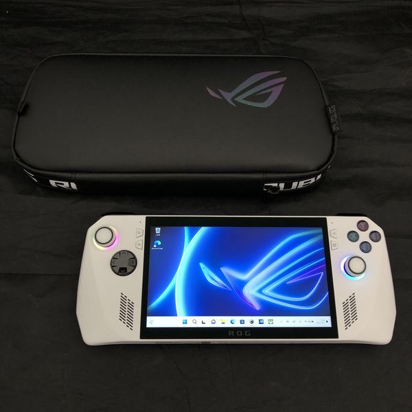 ASUS 〔中古〕ROG Ally RC71L-Z1E512（中古保証3ヶ月間