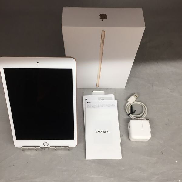 iPad mini 第5世代 64GB ゴールドWiFi