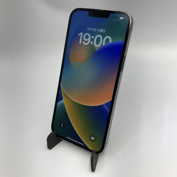 APPLE 〔中古〕iPhone13ProMax 1TB グラファイト NLKG3J/A SIMフリー版 