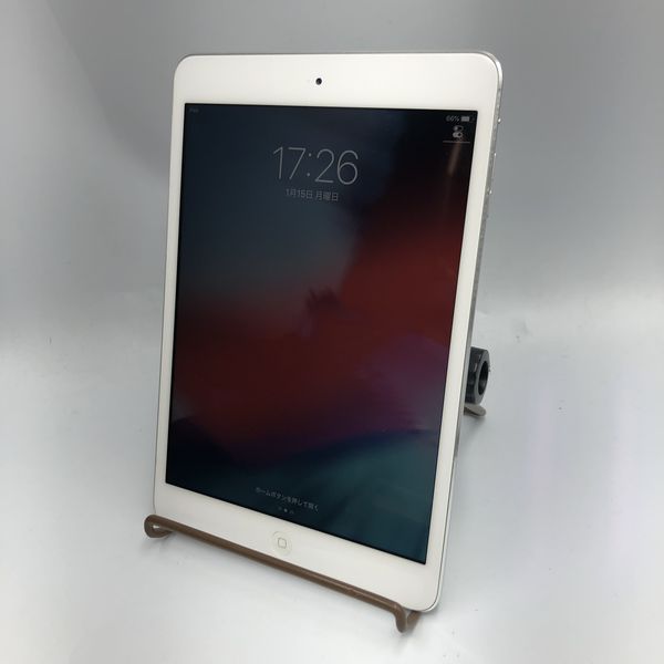 APPLE 〔中古〕iPad mini2 Wi-Fiモデル 32GB シルバー ME280J/A（中古 ...