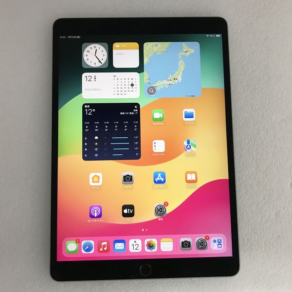 Apple iPad Pro10.5 512GB A1709 ジャンク品