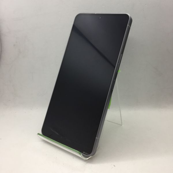 AQUOS R7 Softbank SIMフリー AQUOS R7 A202SH シルバー【SoftBank版SIMフリー】|中古